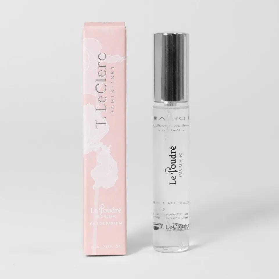t-leclerc-le-poudr-iris-blanc-eau-de-parfum-10-ml image 1