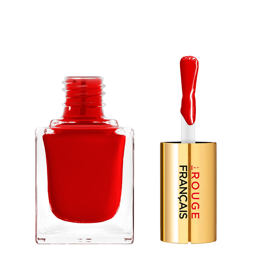 le-rouge-fran-ais-980-catenella-vernis-ongles-naturel-rouge image 2
