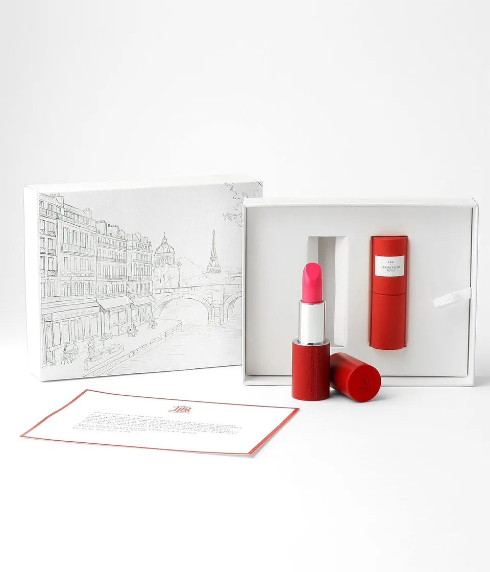 la-bouche-rouge-paris-le-coffret-le-rose-palais-royal-rouge-l-vres-crin-cuir-rou image 1