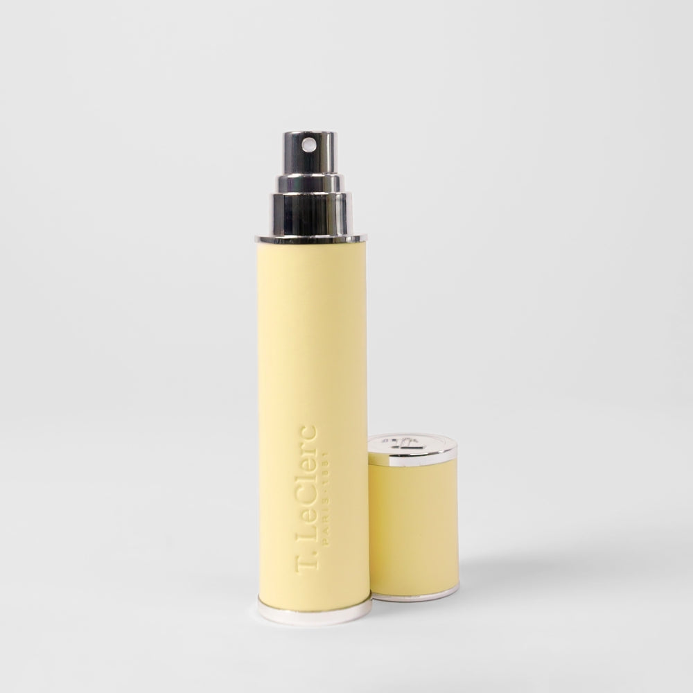 t-leclerc-le-poudr-frangipanier-eau-de-parfum-10-ml-vaporisateur-de-sac-recharge image 2