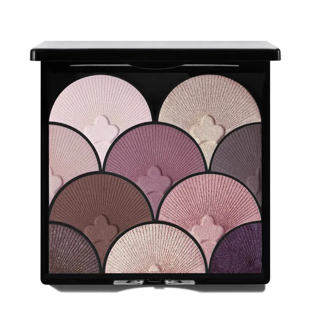 t-leclerc-ventail-regard-rose-des-sables-palette-10-fards-paupi-res image 1