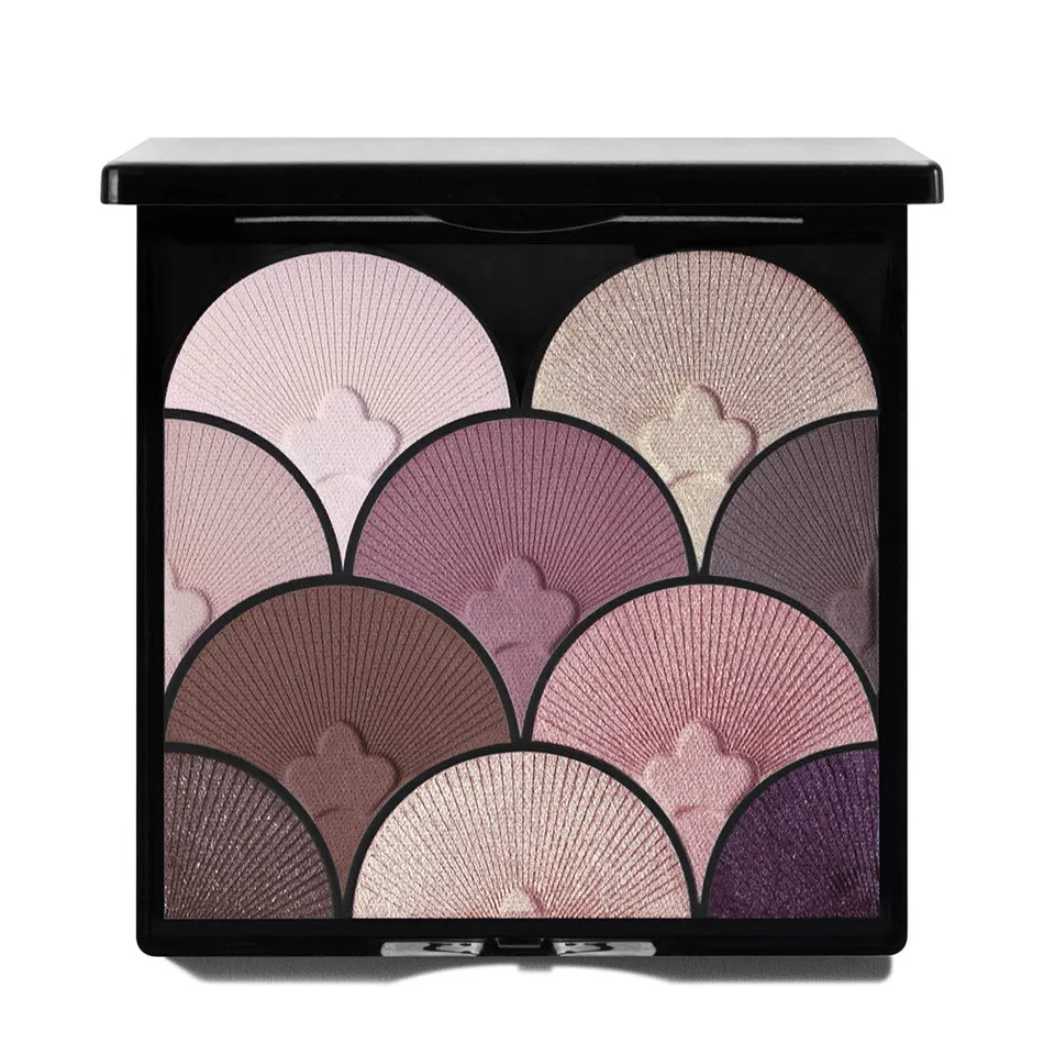 t-leclerc-ventail-regard-rose-des-sables-palette-10-fards-paupi-res image 1