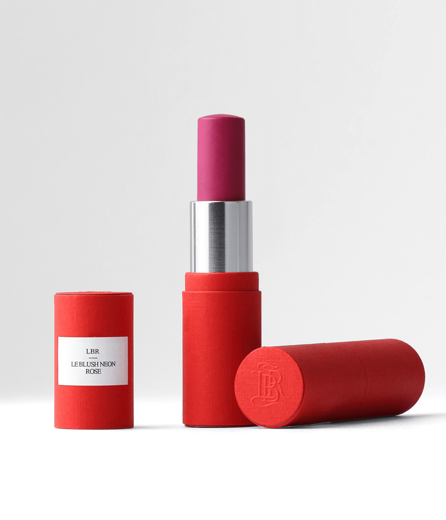 la-bouche-rouge-paris-accord-clatant-stick-blush-neon-rose-rouge-l-vres-rose-pal image 3