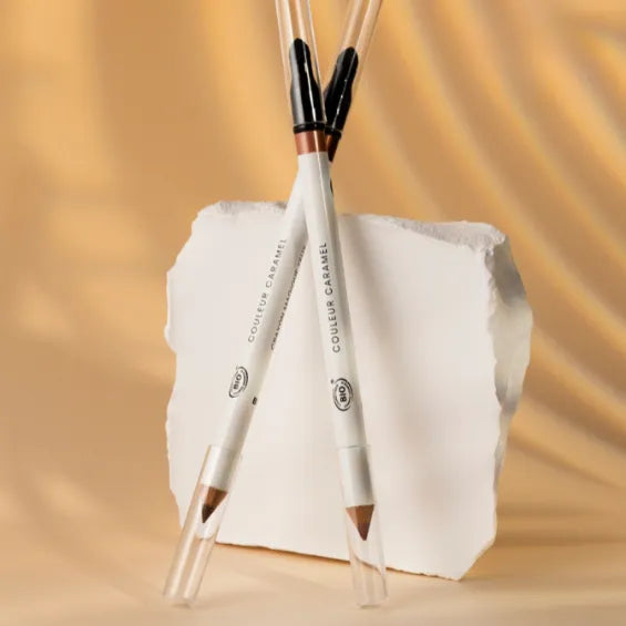 couleur-caramel-inspiration-c-te-d-azur-crayon-magique-yeux-rose-gold-mordor image 1
