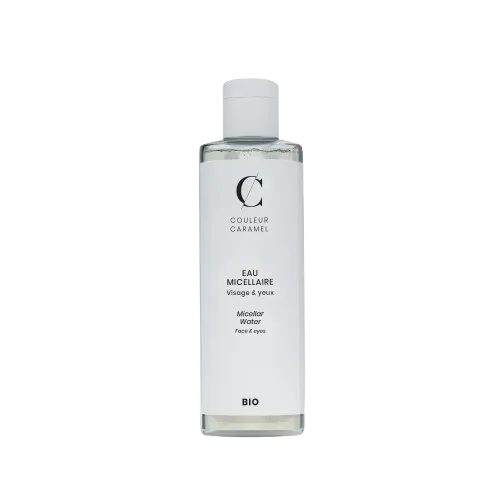 couleur-caramel-eau-micellaire-hydrolat-de-rose-bio-sans-rin-age image 1