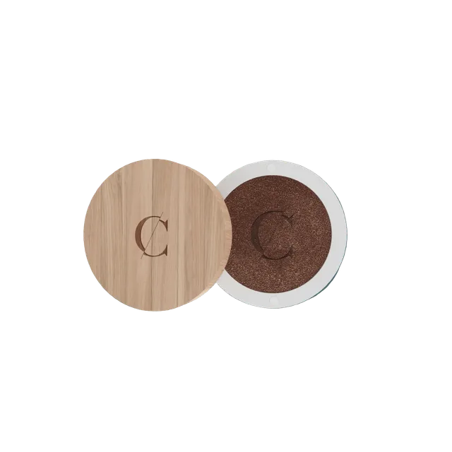 couleur-caramel-sunset-lover-ombre-paupi-res-nacr-e-n-157-chocolat image 1