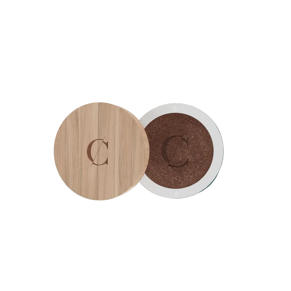 couleur-caramel-sunset-lover-ombre-paupi-res-nacr-e-n-157-chocolat image 1
