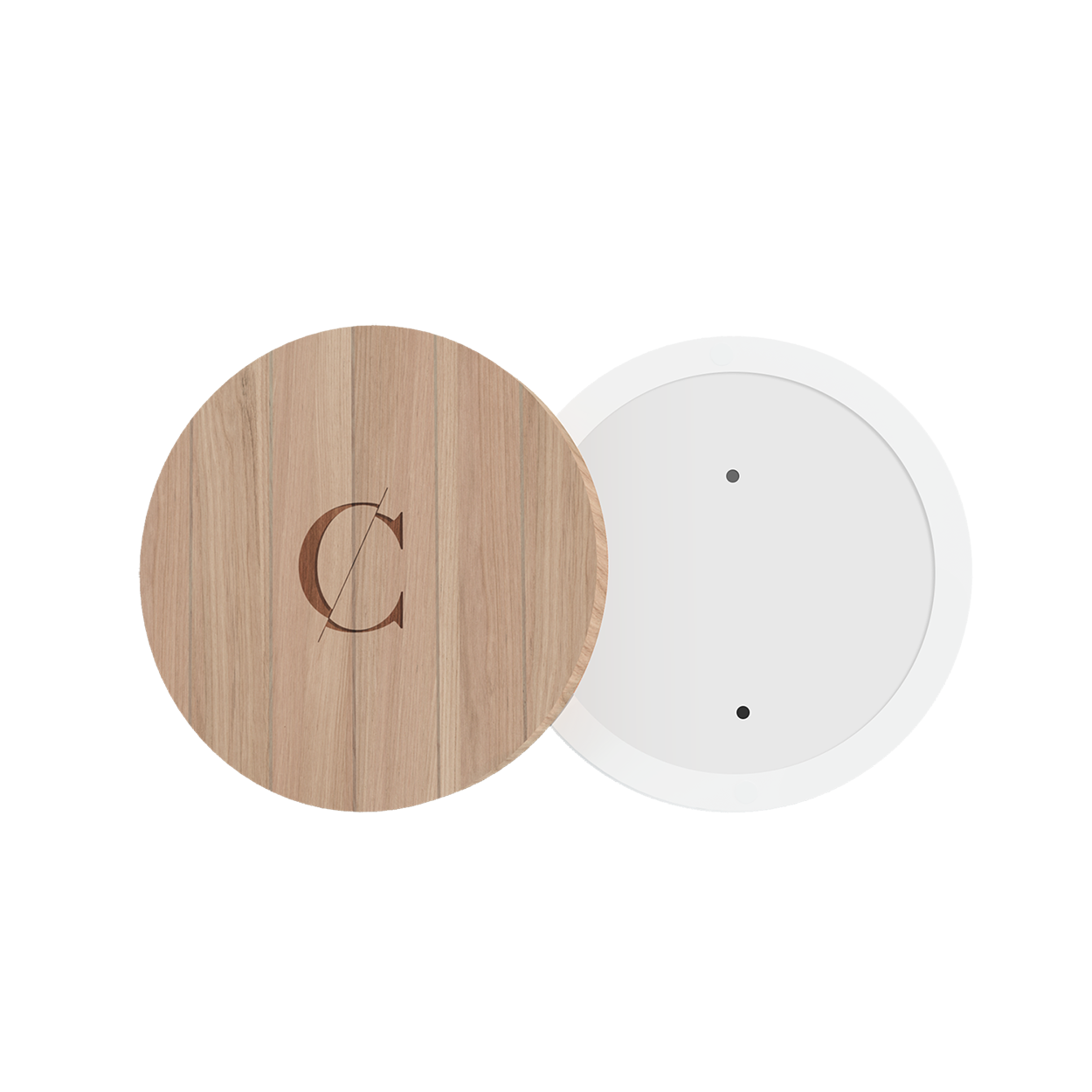 couleur-caramel-bo-tier-vide-poudre-min-rale-haute-d-finition-rechargeable image 1