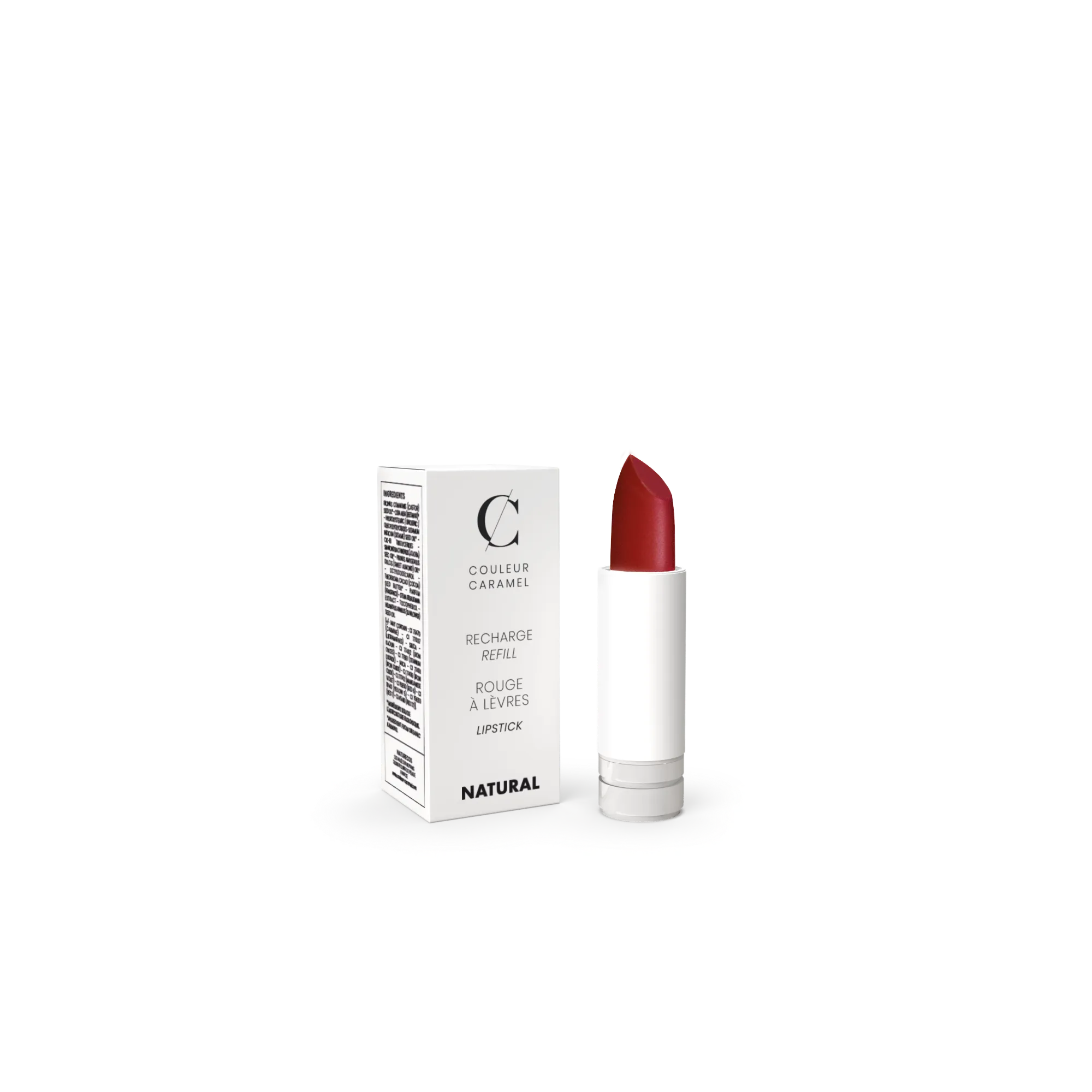 couleur-caramel-rouge-l-vres-satin-rechargeable-confort image 1