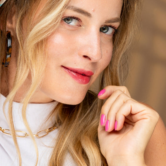 couleur-caramel-inspiration-c-te-d-azur-vernis-rose-saint-tropez-orange-sanguine image 2
