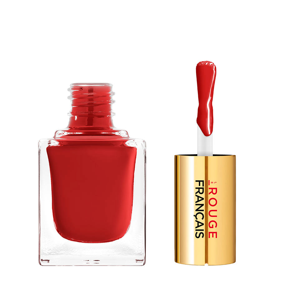 le-rouge-fran-ais-964-syphonia-laque-ongles-r-sistante-aux-chocs image 2