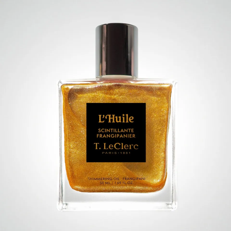t-leclerc-l-huile-s-che-scintillante-frangipanier image 1