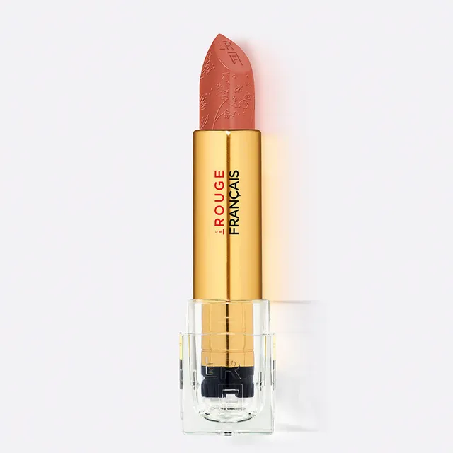 le-rouge-fran-ais-034-nude-astera-rouge-l-vres-nude-bronze-paprika image 1