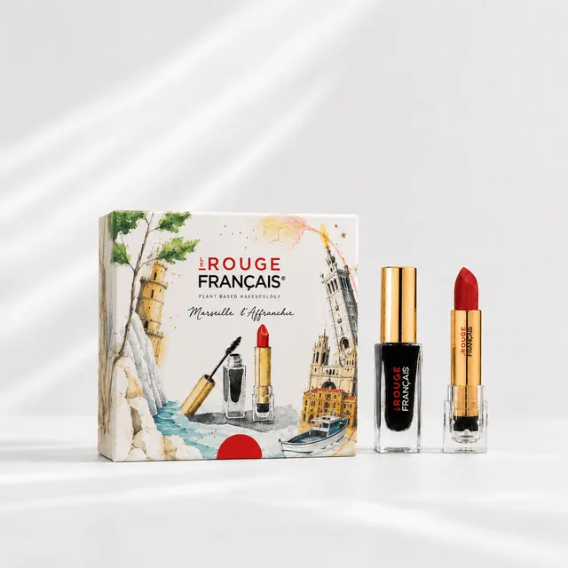 le-rouge-fran-ais-marseille-l-affranchie-coffret-maquillage-mascara-rouge-l-vres image 1