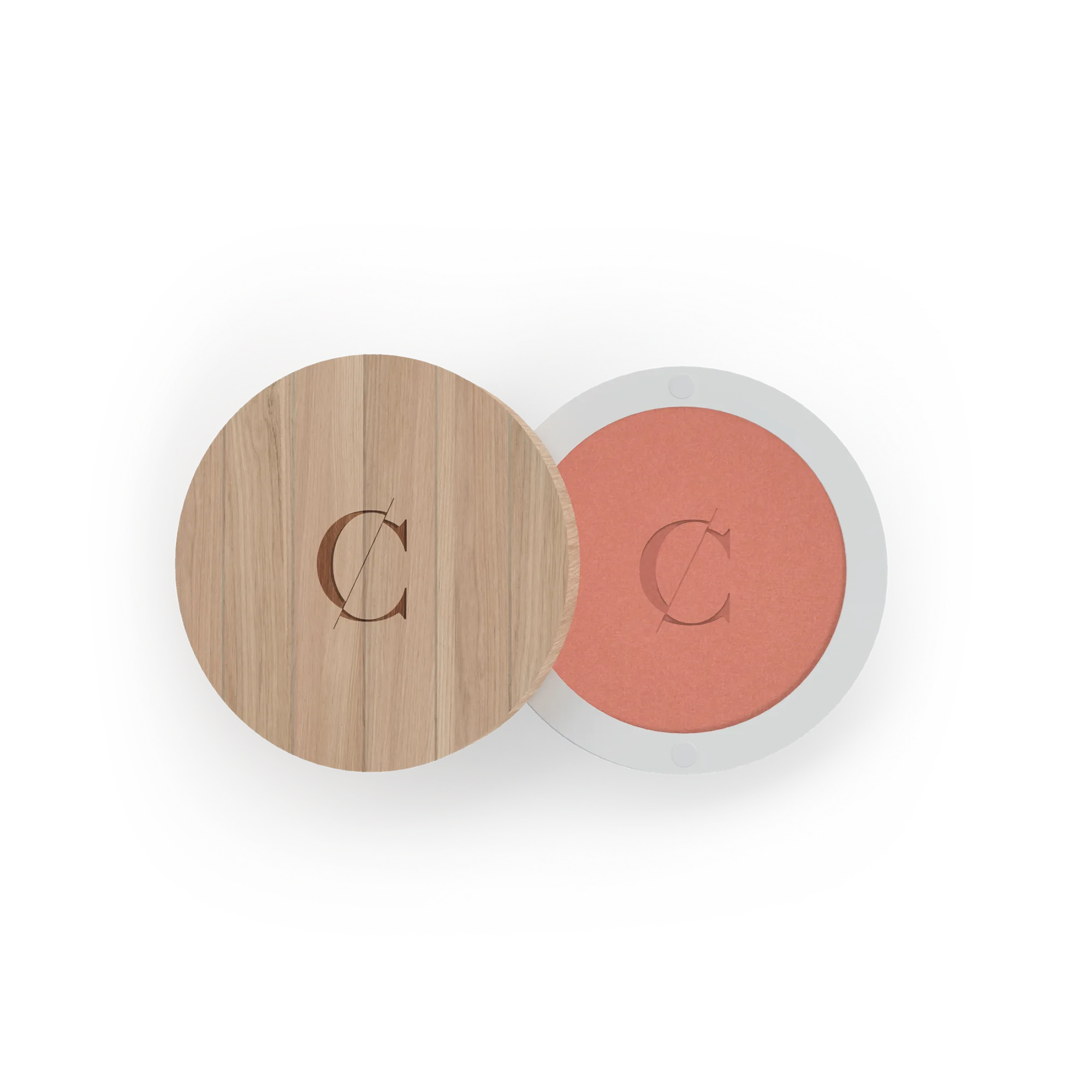couleur-caramel-fard-joues-blush-poudre-bio-haute-tenue-l-huile-d-argan image 1