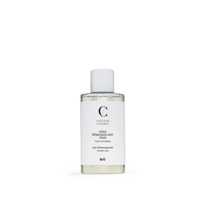 couleur-caramel-voile-d-maquillant-yeux-soin-doux-hydrolat-de-rose-bio image 1