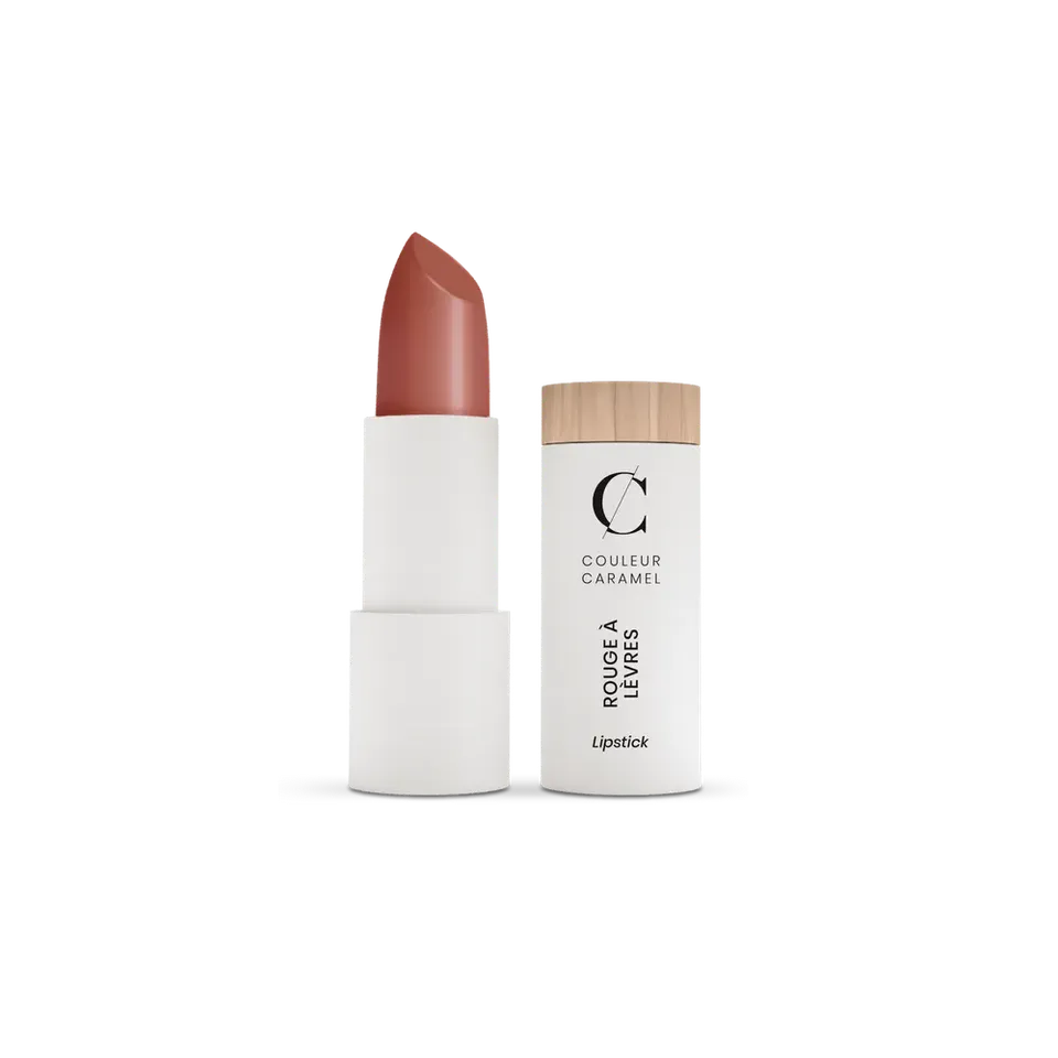 couleur-caramel-rouge-l-vres-mat-nude-brun-doux image 1