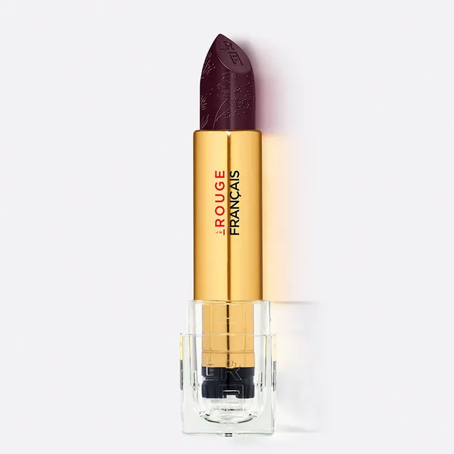 le-rouge-fran-ais-012-rouge-braziline-rouge-l-vres-bordeaux image 1