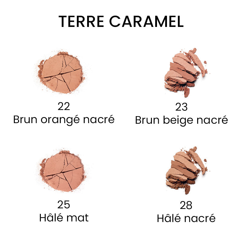 couleur-caramel-la-palette-des-pros-composer-palette-rechargeable-personnalisabl image 3