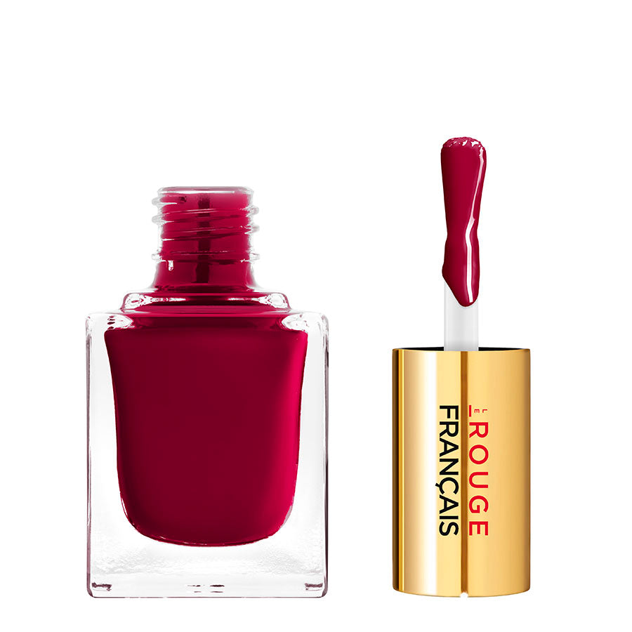 le-rouge-fran-ais-919-kallym-nia-laque-ongles-naturelle image 2