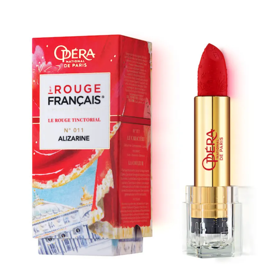 le-rouge-fran-ais-011-rouge-alizarine-rouge-l-vres-collection-rouge-op-ra image 1