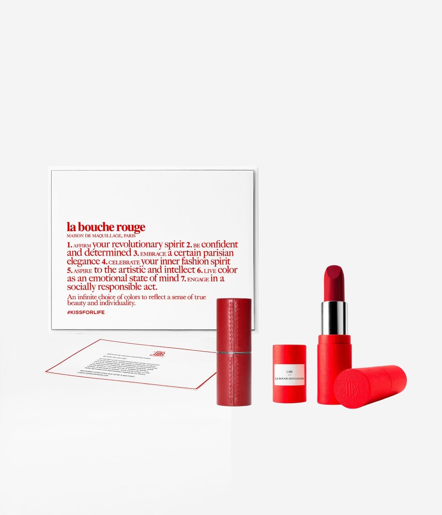 la-bouche-rouge-paris-le-coffret-le-rouge-montaigne-rouge-l-vres-crin-en-cuir-ro image 2