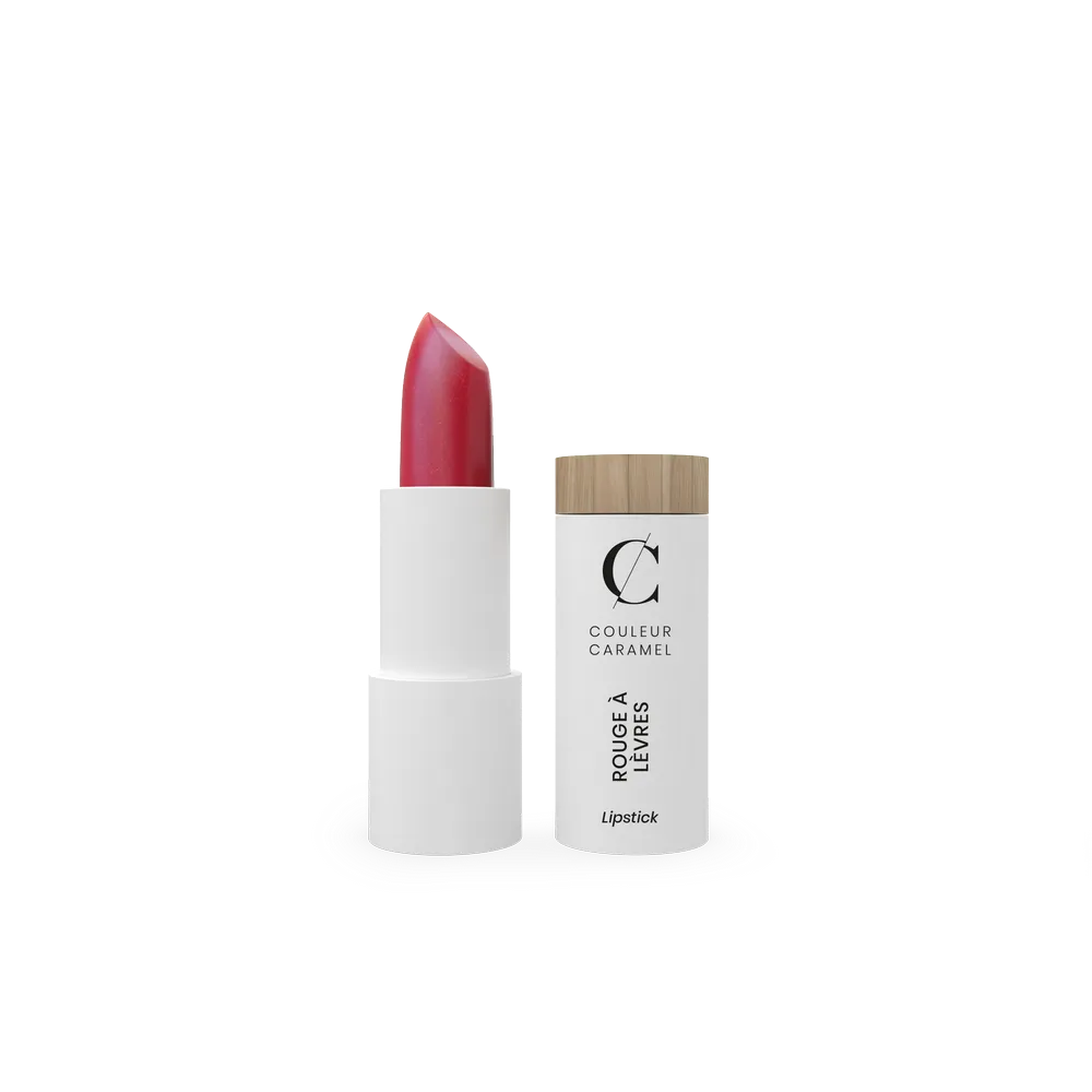 couleur-caramel-rouge-l-vres-satin-n-291-rose-framboise image 1
