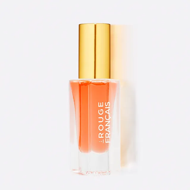 le-rouge-fran-ais-613-orange-pers-phone-huile-l-vres-bio-vegan image 1