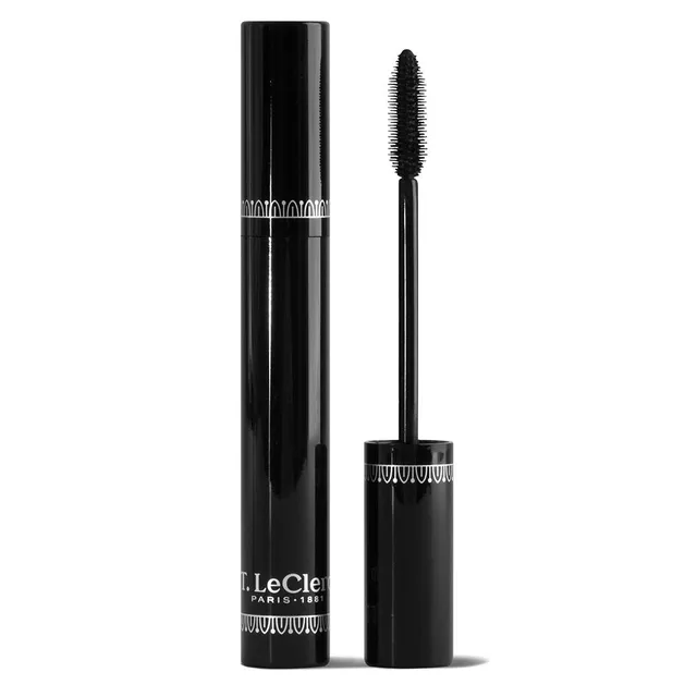 t-leclerc-mascara-waterproof-noir-volume-imm-diat-gamme-gamme-waterproof image 1