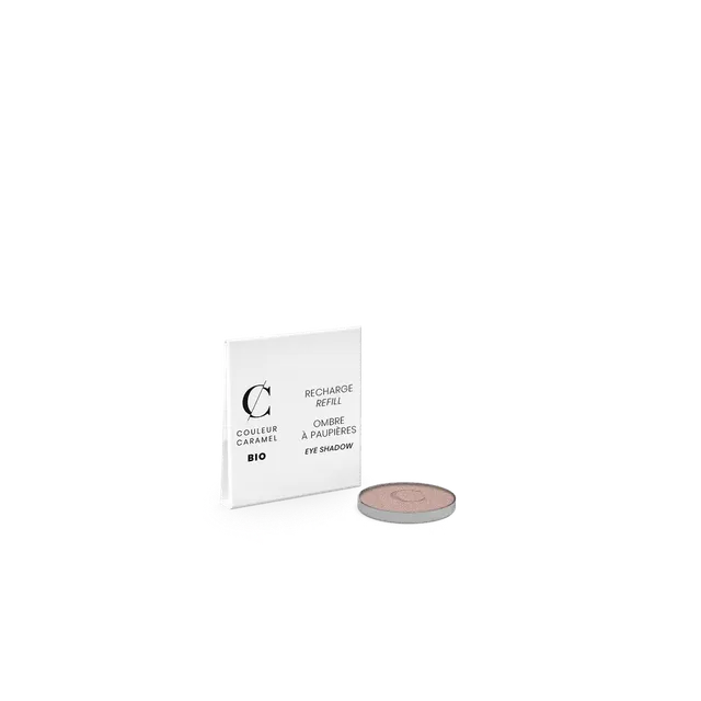 couleur-caramel-ombre-paupi-res-nacr-e-fard-bio-vegan-certifi image 1