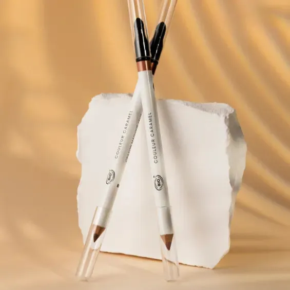 couleur-caramel-inspiration-c-te-d-azur-crayon-magique-yeux-rose-gold-mordor image 1
