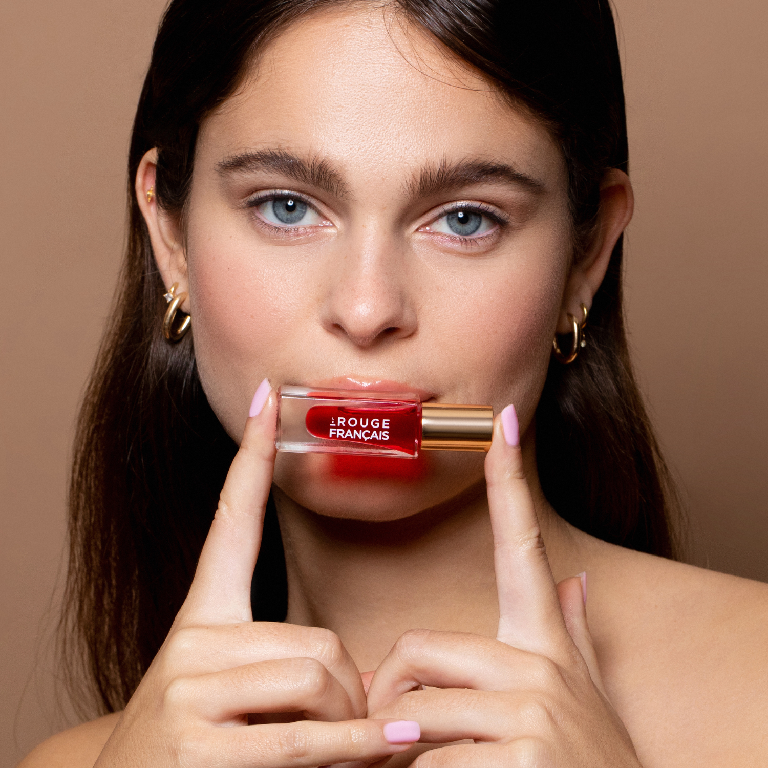 le-rouge-fran-ais-612-rouge-ath-na-huile-l-vres-bio-vegan image 2