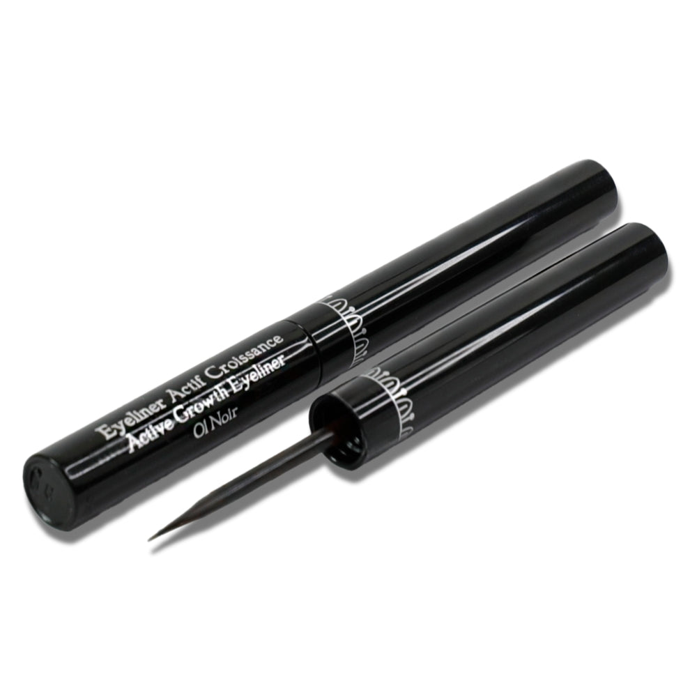 t-leclerc-eyeliner-actif-croissance-noir-intense image 2