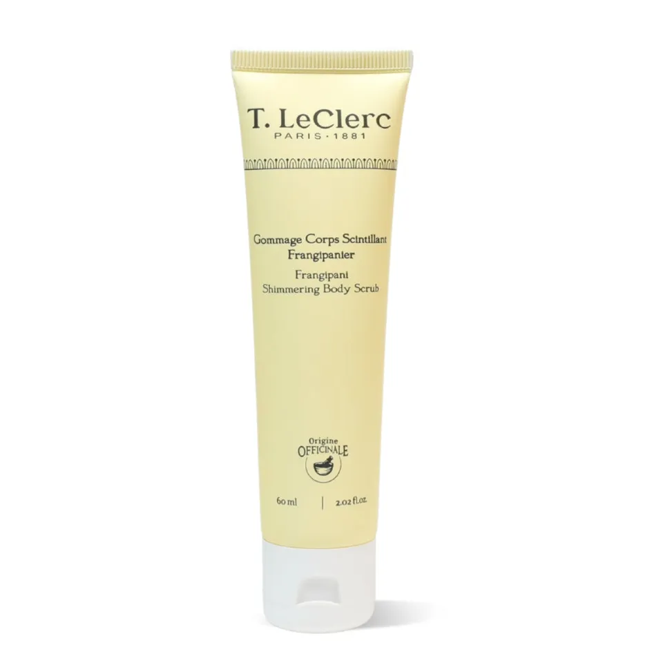 t-leclerc-gommage-scintillant-corps-frangipanier image 1