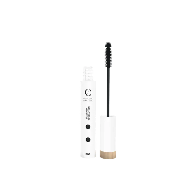 couleur-caramel-mascara-r-volution-extra-noir-bio-vegan image 1