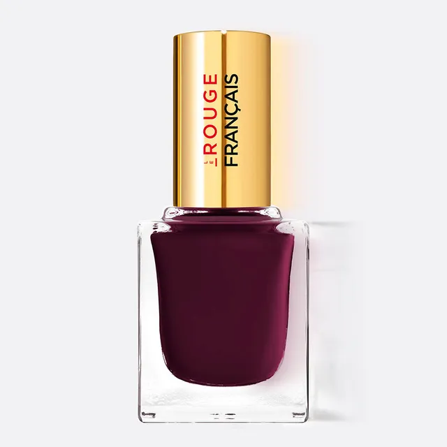 le-rouge-fran-ais-917-porphyra-laque-ongles-naturelle image 1