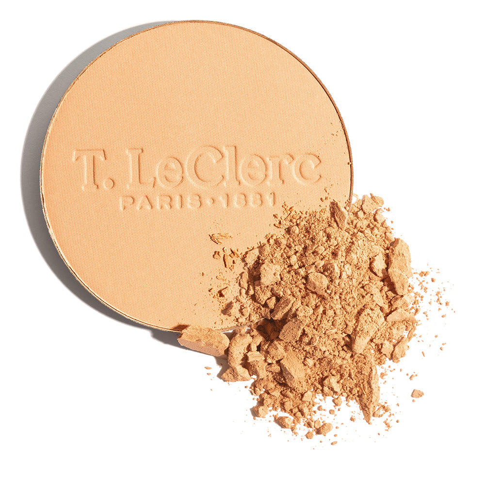 t-leclerc-poudre-compacte-de-riz-formule-soin-poudre-matifiante-longue-tenue-au- image 6