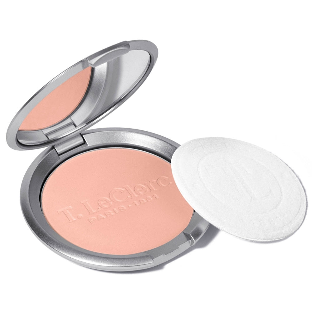 t-leclerc-poudre-de-riz-compacte-dermophile-poudre-soin-matifiante image 8