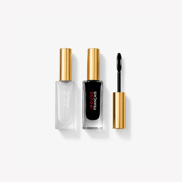 le-rouge-fran-ais-duo-regard-signature-coffret-soin-cils-m-dusa-mascara-noir-cas image 1