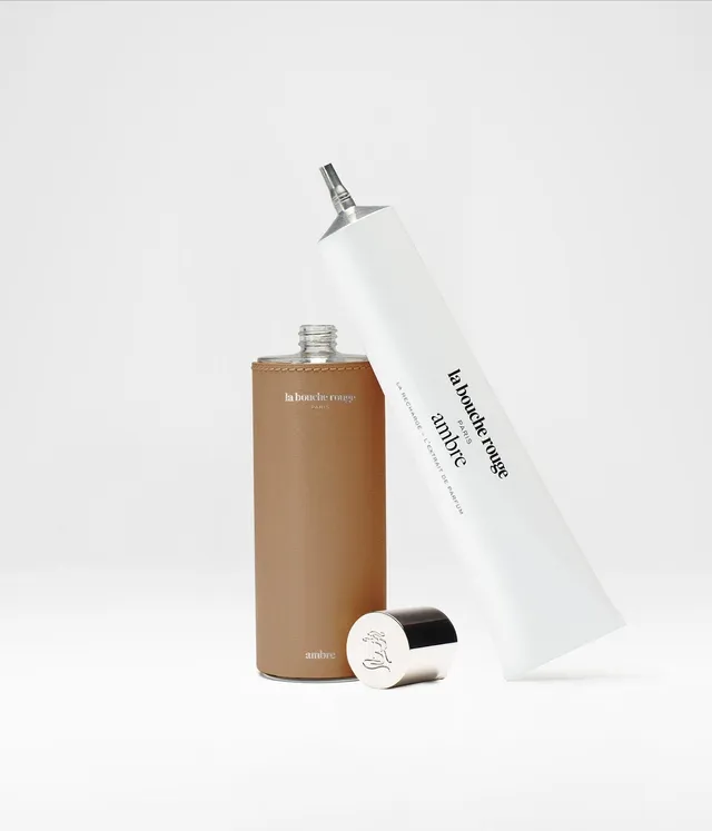 la-bouche-rouge-paris-bundle-ambre-le-duo-de-parfums-extraits-rechargeables-ambr image 1