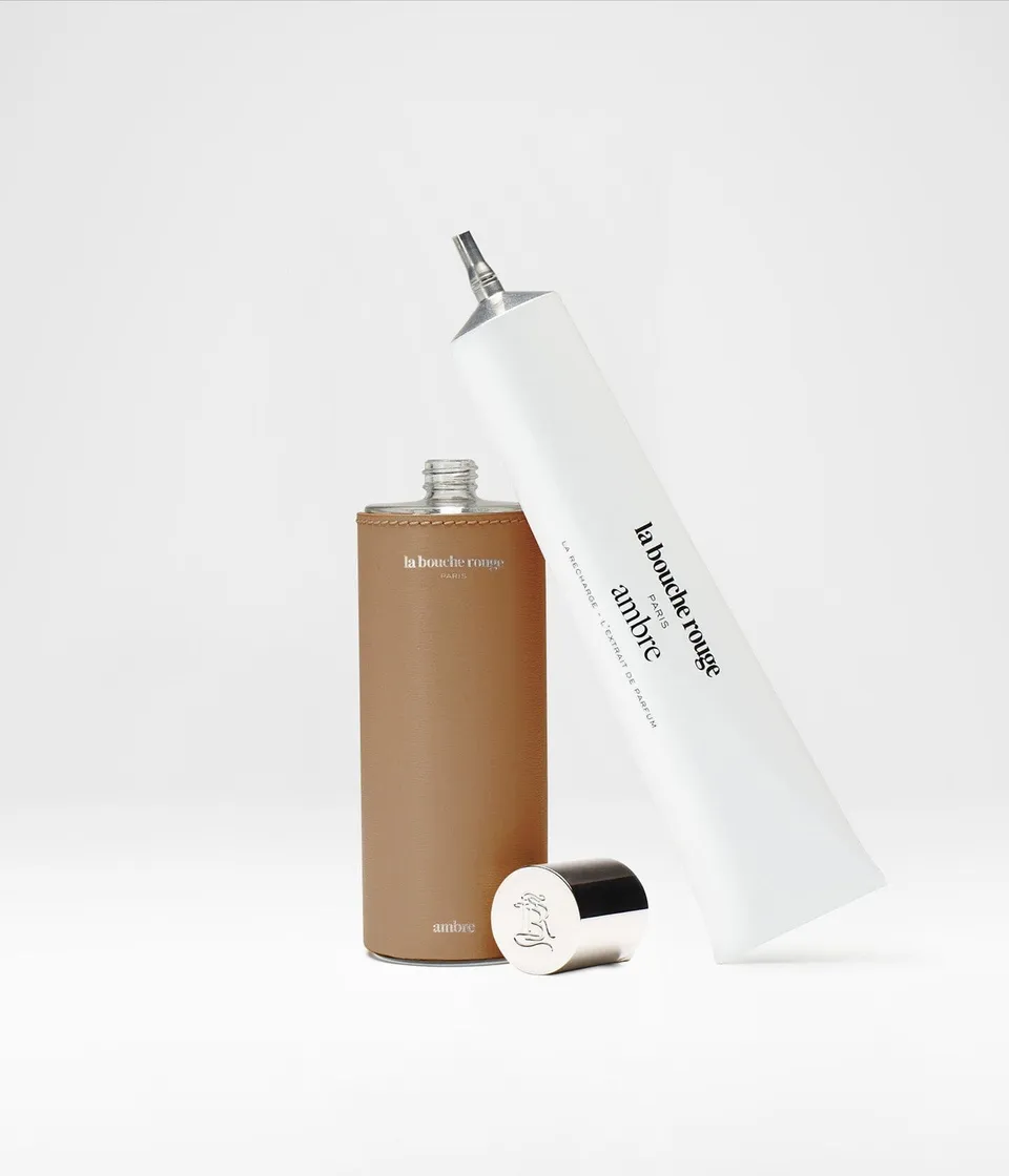 la-bouche-rouge-paris-bundle-ambre-le-duo-de-parfums-extraits-rechargeables-ambr image 1