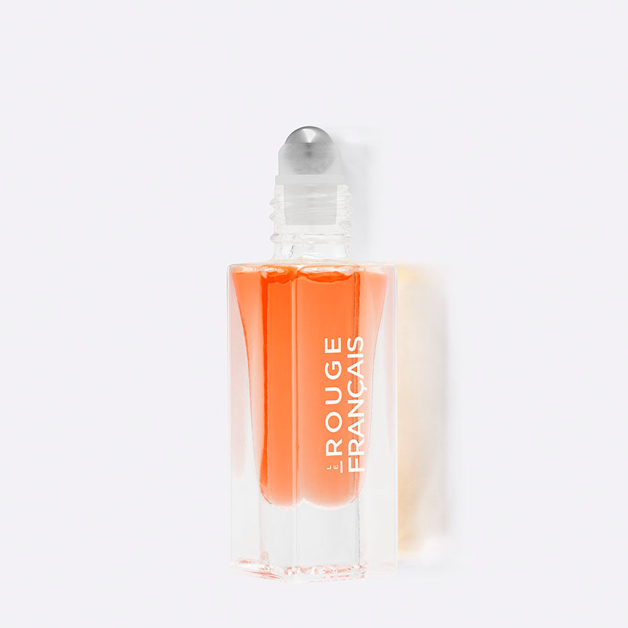 le-rouge-fran-ais-613-orange-pers-phone-huile-l-vres-bio-vegan image 4