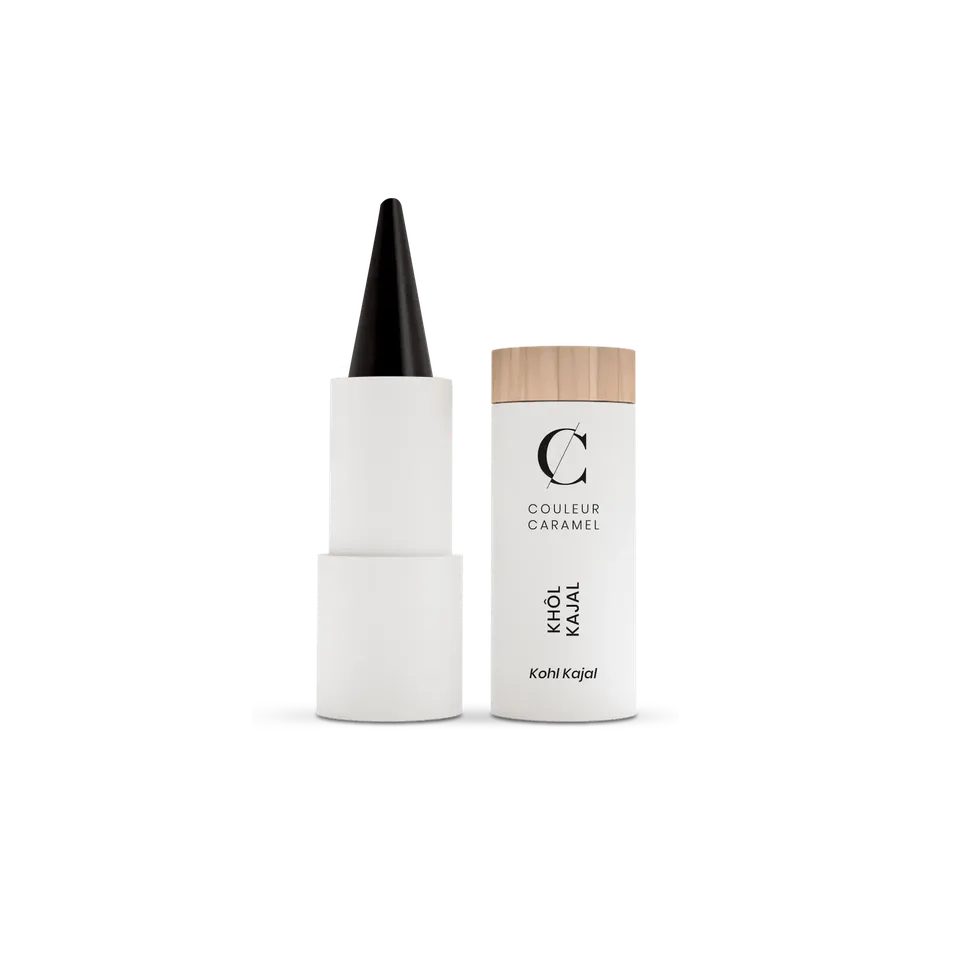 couleur-caramel-kh-l-kajal-bio-regard-charbonneux image 1