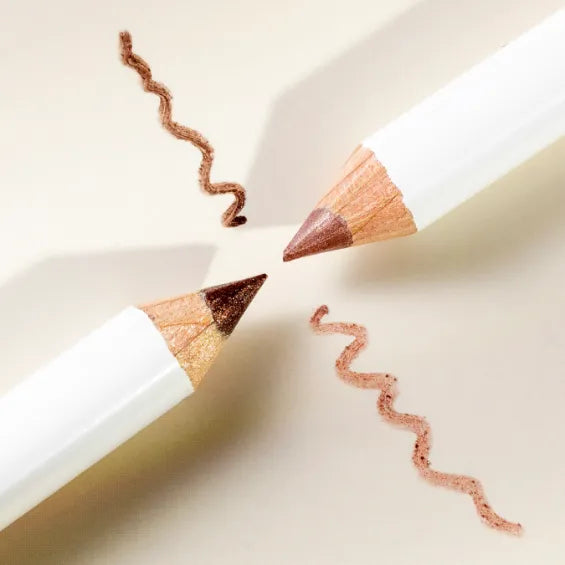 couleur-caramel-inspiration-c-te-d-azur-crayon-magique-yeux-rose-gold-mordor image 2