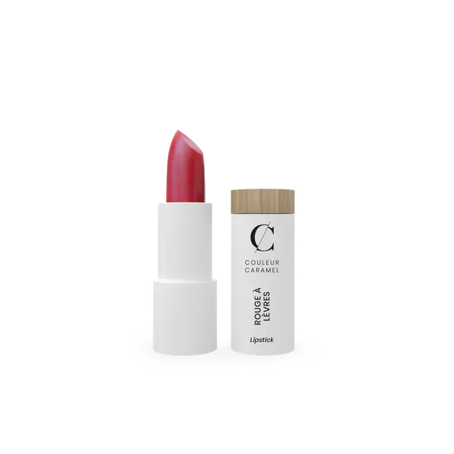 couleur-caramel-rouge-l-vres-satin-n-291-rose-framboise image 1