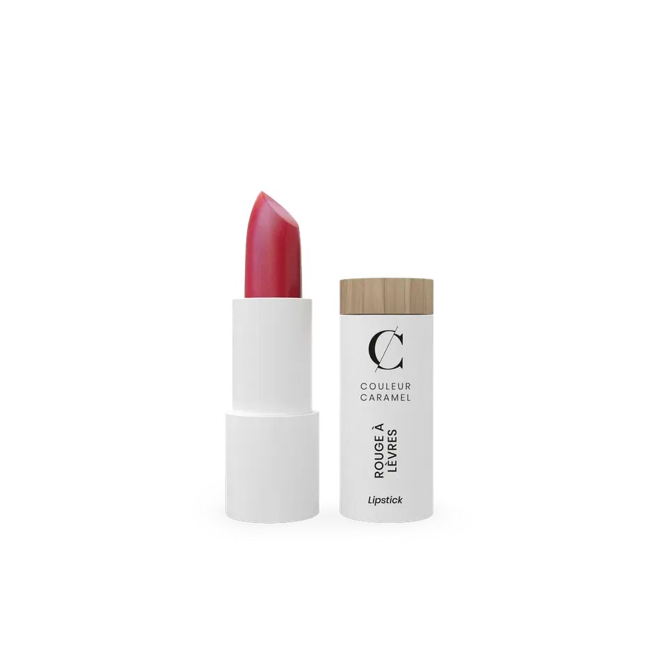 couleur-caramel-rouge-l-vres-satin-n-291-rose-framboise image 1
