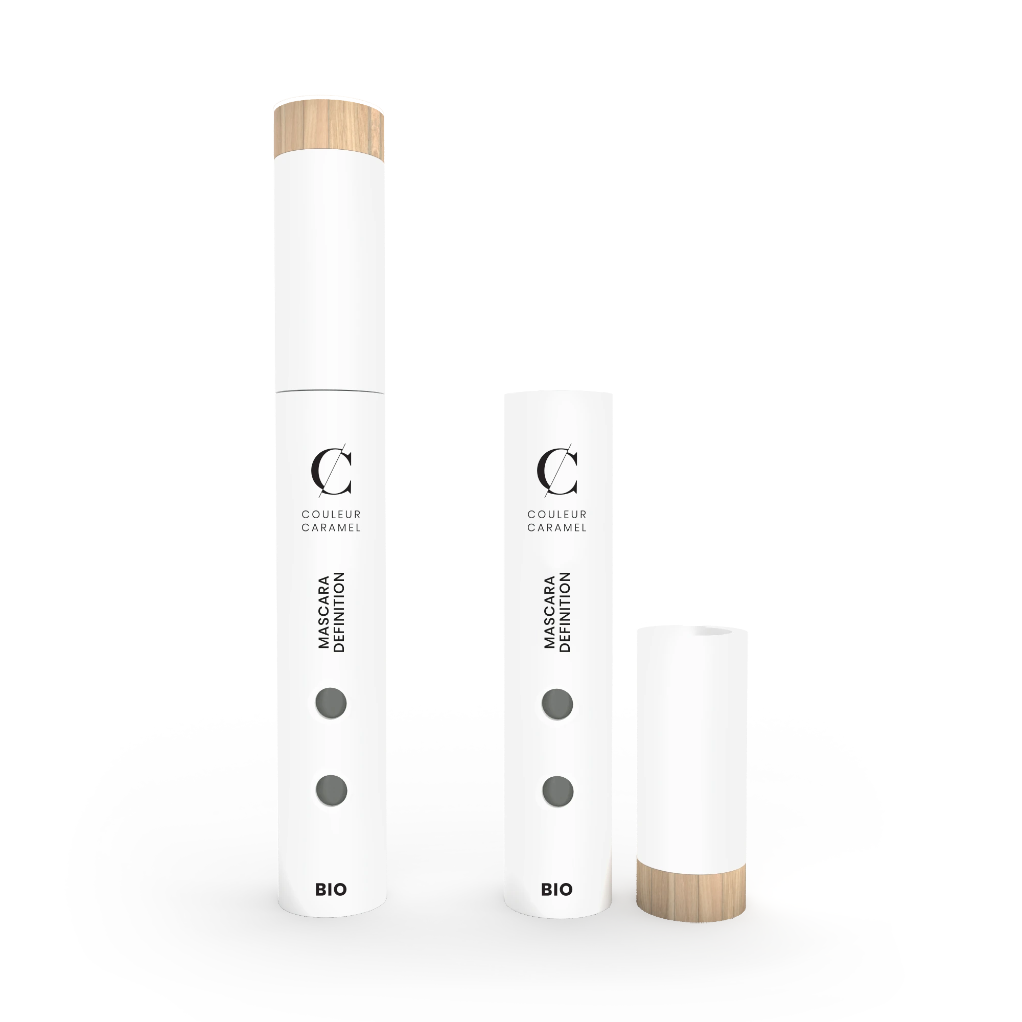 couleur-caramel-bo-tier-vide-mascara-d-finition-tui-rechargeable-pour-recharge-m image 1