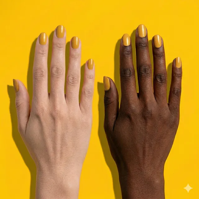 couleur-caramel-vernis-ongles-n-908-jaune-dune-vegan image 1