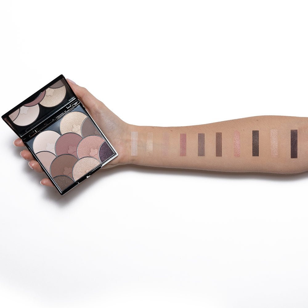 t-leclerc-ventail-regard-rose-des-sables-palette-10-fards-paupi-res image 3