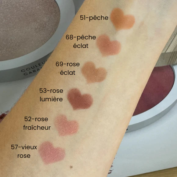 couleur-caramel-fard-joues-blush-poudre-bio-haute-tenue-l-huile-d-argan image 2